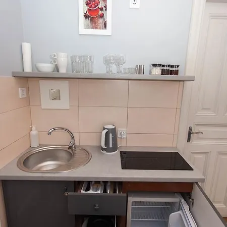 Snizhna 4 Lägenhet *