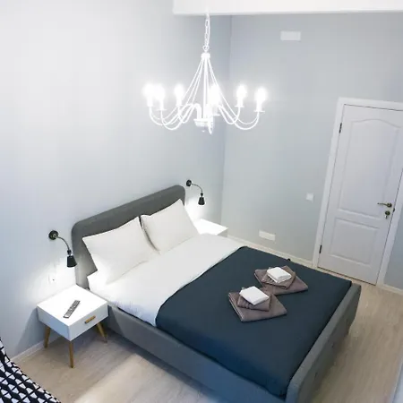 Apartment Snizhna 4 Lviv