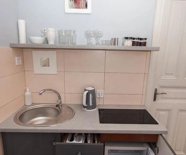 Snizhna 4 Apartmán *