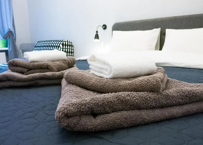 Apartmán Snizhna 4 Lvov