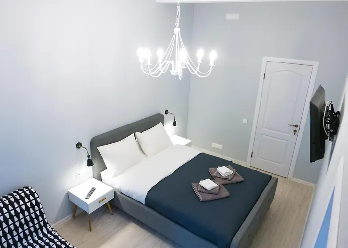 Apartment Snizhna 4 Lviv